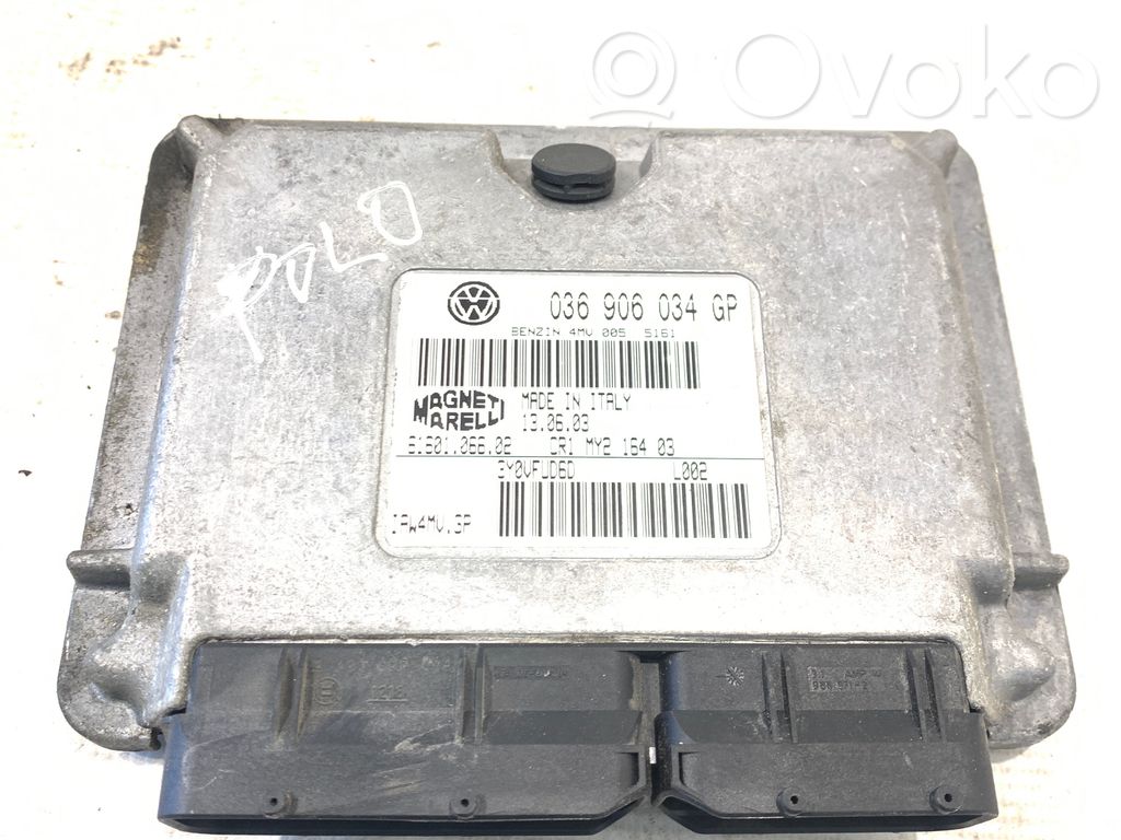 Volkswagen Polo Engine control unit/module 