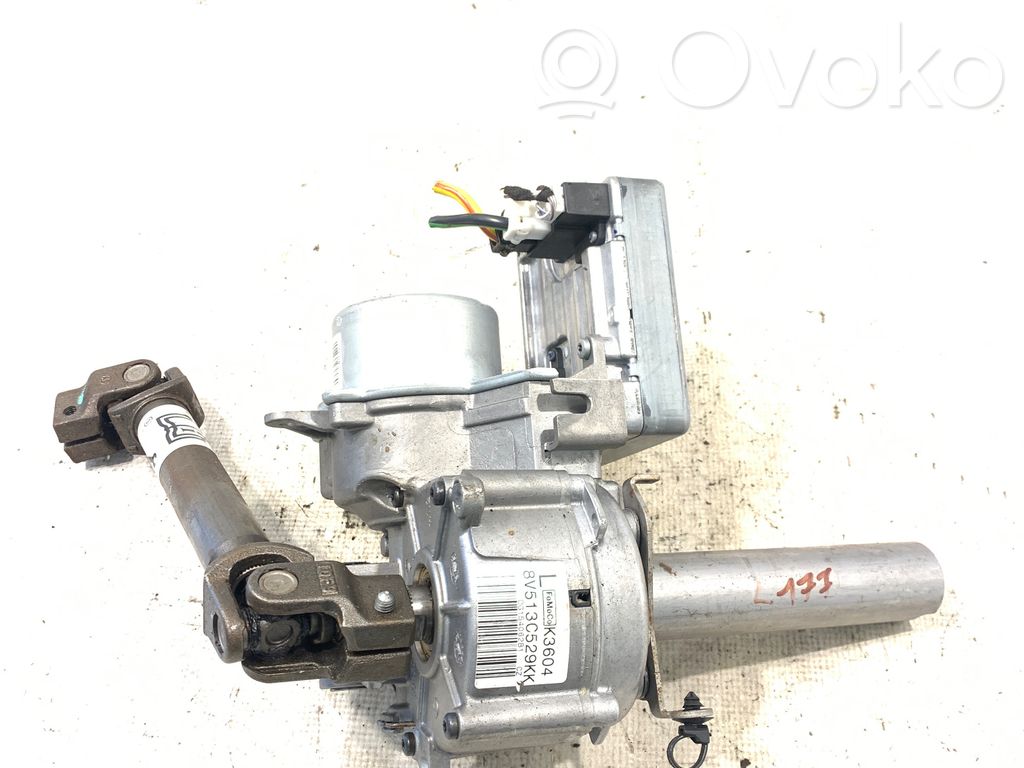 Ford Fiesta Elektriskais stūres pastiprinātājs 