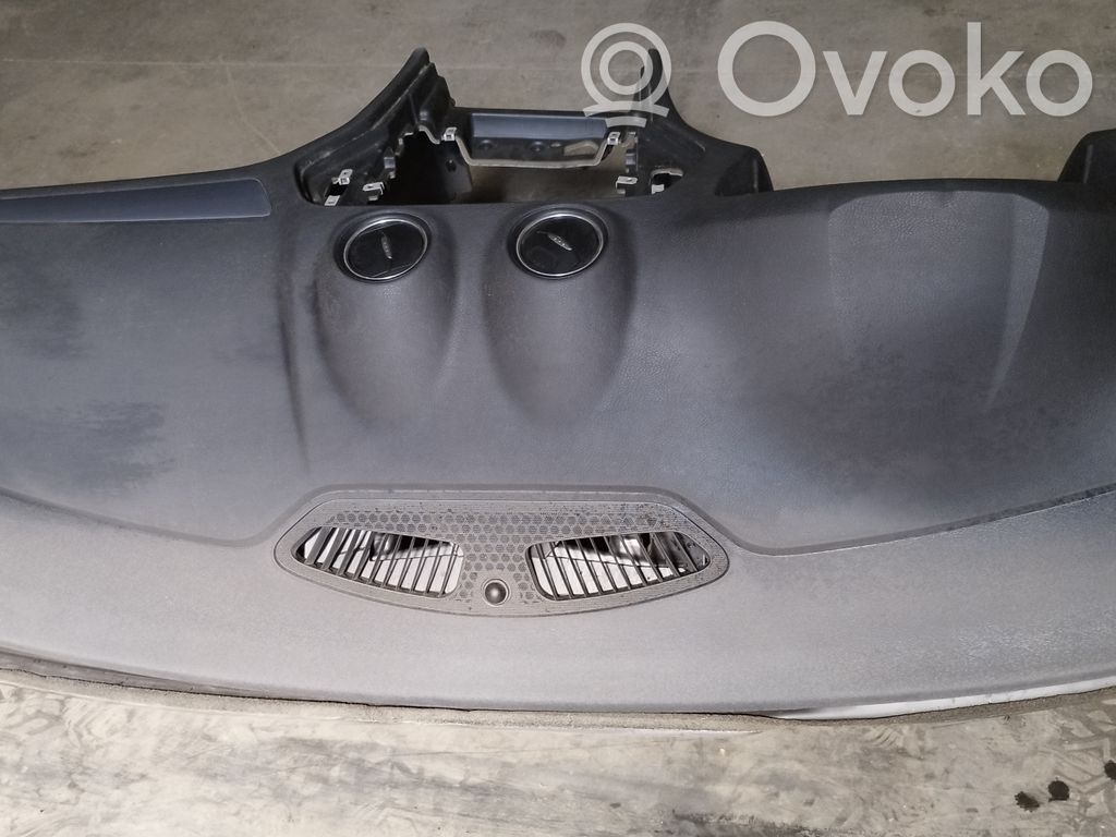 Ford Mondeo MK IV Panelė 