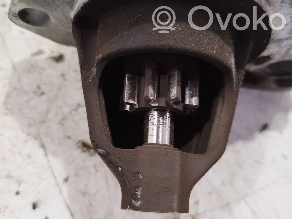Honda Civic Motor de arranque 