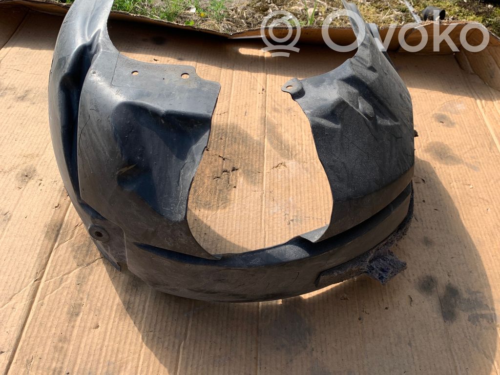 Ford Fiesta Front wheel arch liner splash guards 