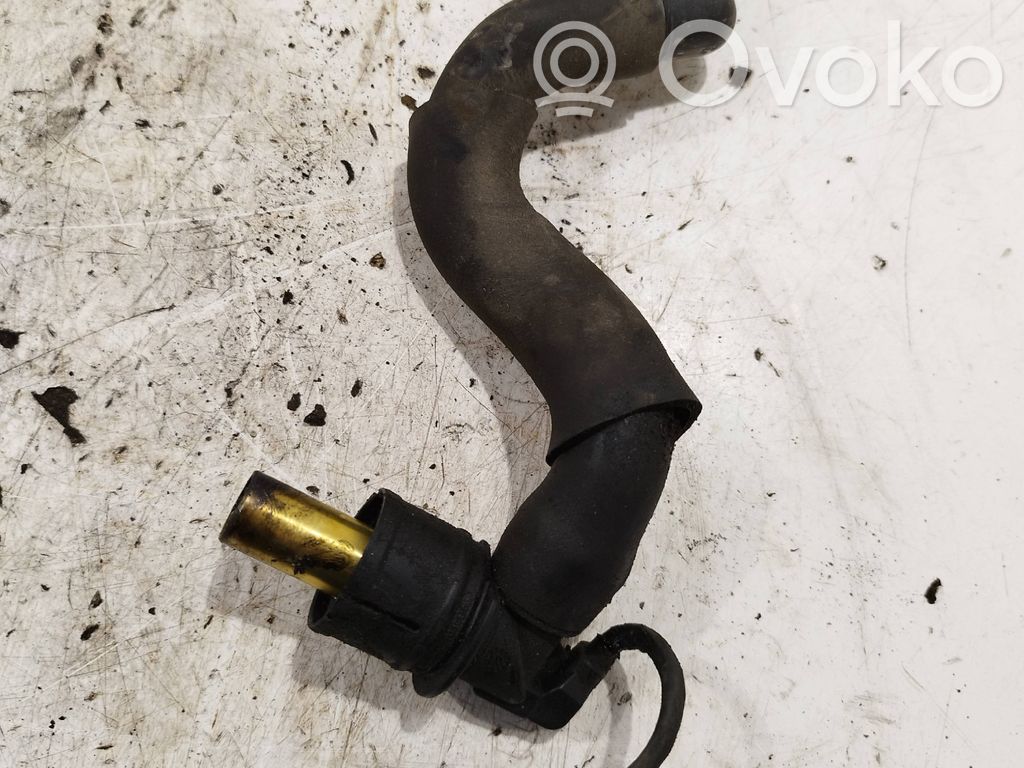 Peugeot 4007 Engine coolant pipe/hose 