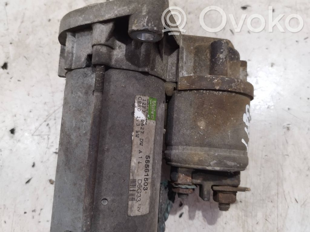 Opel Corsa D Starteris 