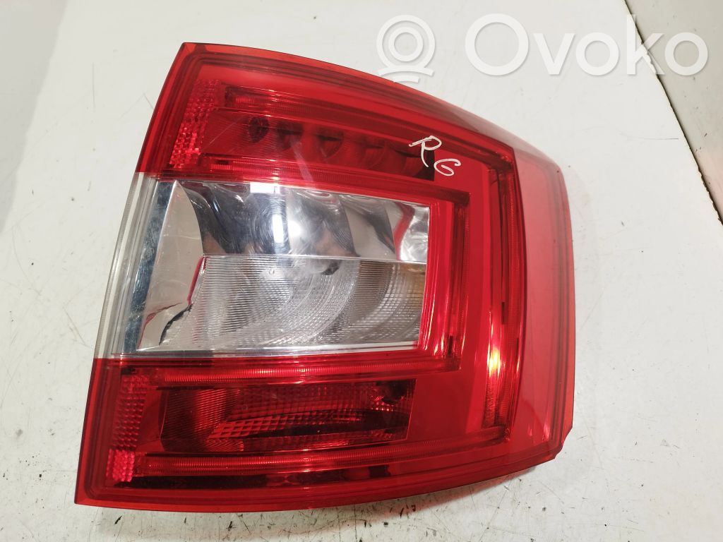 Skoda Octavia Mk3 (5E) Lampă spate în caroserie 
