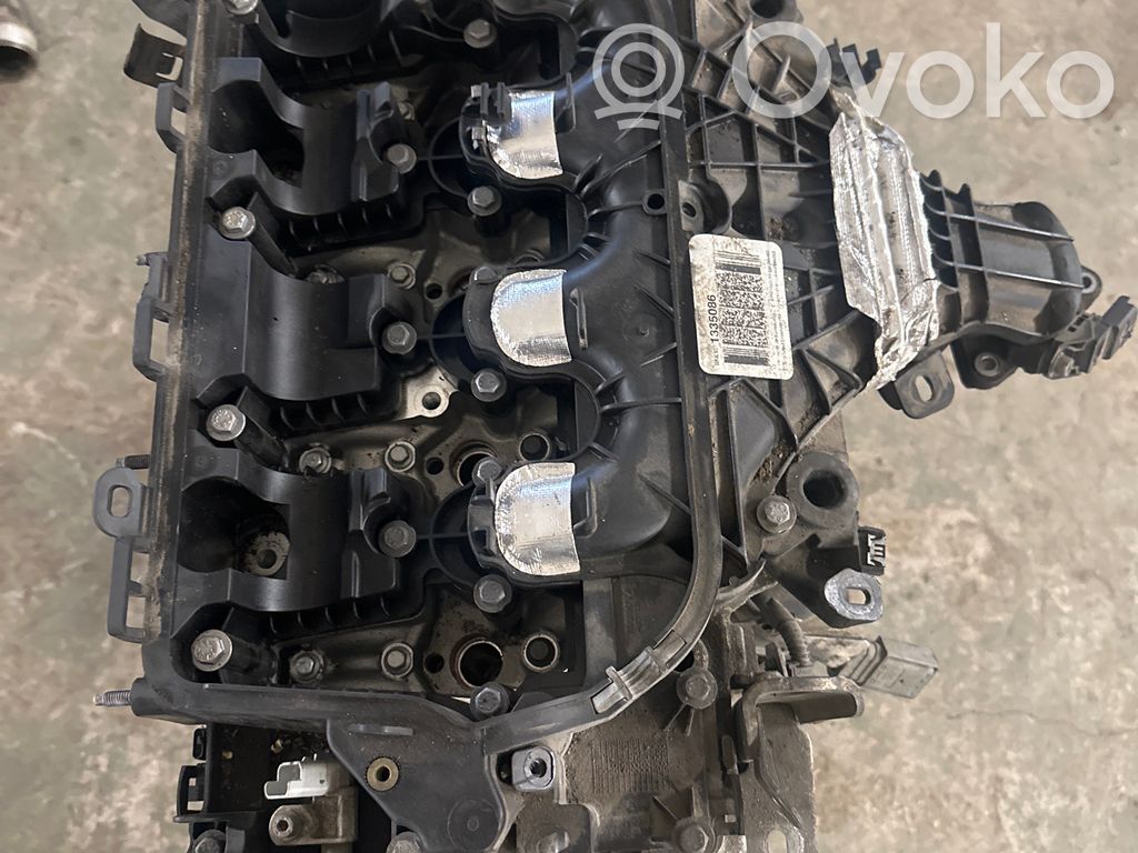Ford Mondeo MK IV Двигатель 