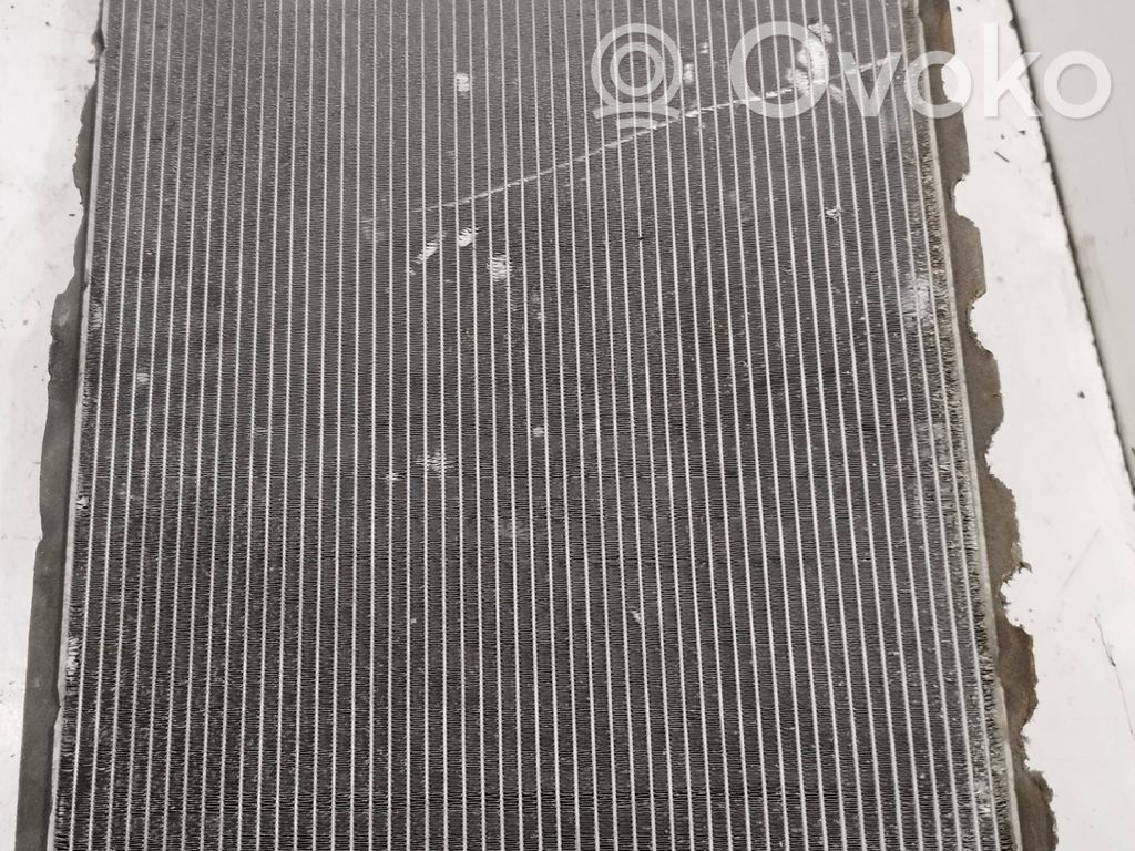 Ford Mondeo MK IV Coolant radiator 