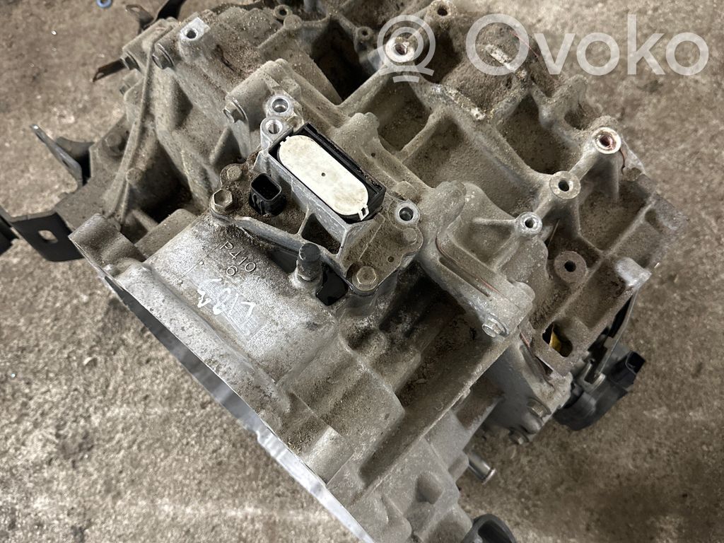 Toyota Auris E180 Automatic gearbox 