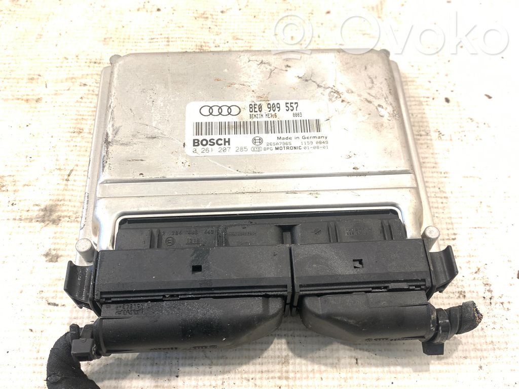 Audi A4 S4 B6 8E 8H Engine control unit/module 
