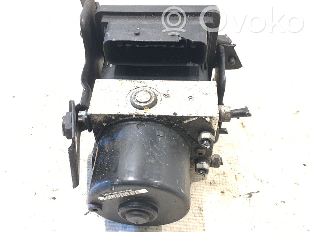 Opel Astra H ABS bloks 