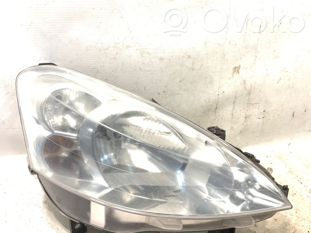 Citroen Berlingo Headlight/headlamp 