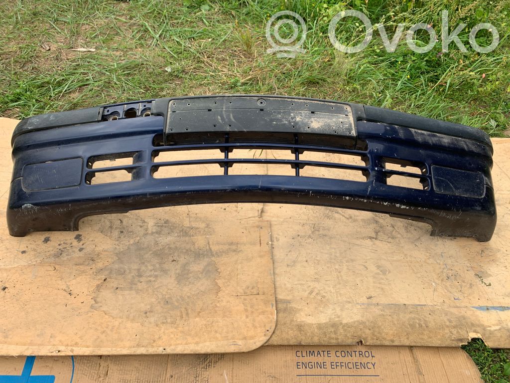 Front bumper   51121960089
