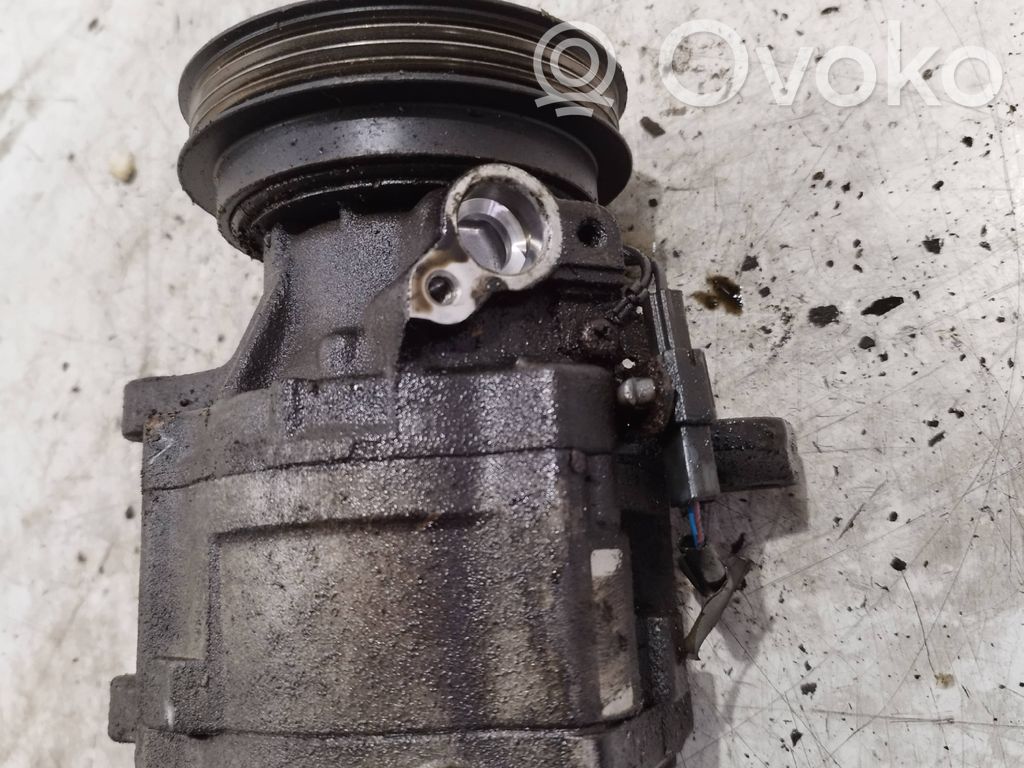 Kompresor / Sprężarka klimatyzacji A/C   4472208900,SCA06E