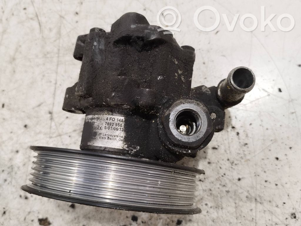 Audi A6 S6 C6 4F Pompa wspomagania 