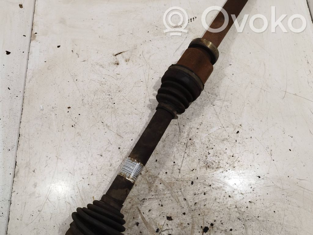 Volvo C30 Eje de transmisión delantero 