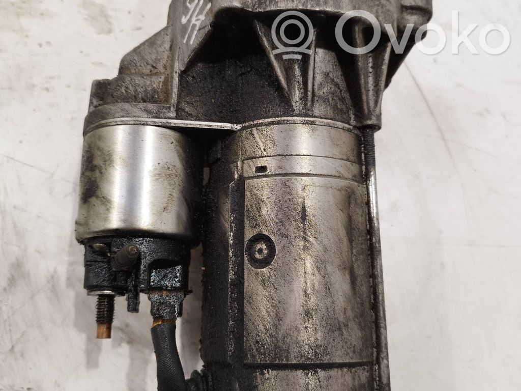 Citroen C8 Motor de arranque 