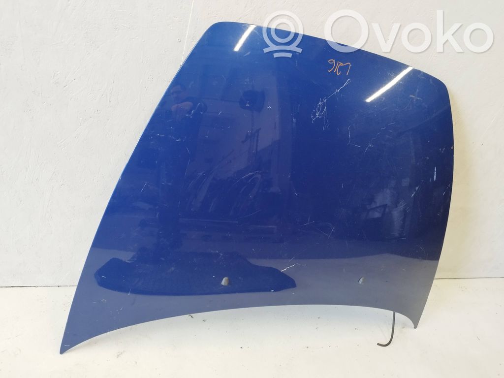 Motorhaube
