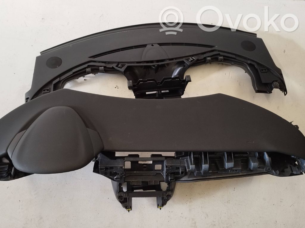 Citroen C3 Panelė 
