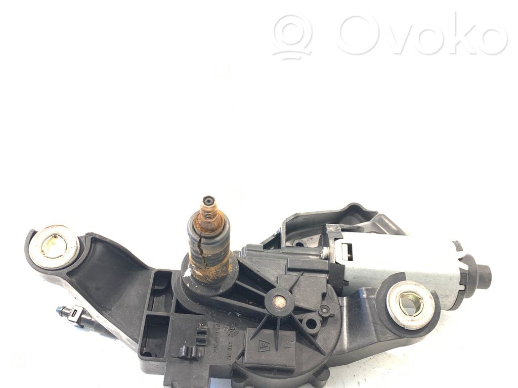 BMW 1 E81 E87 Rear window wiper motor 