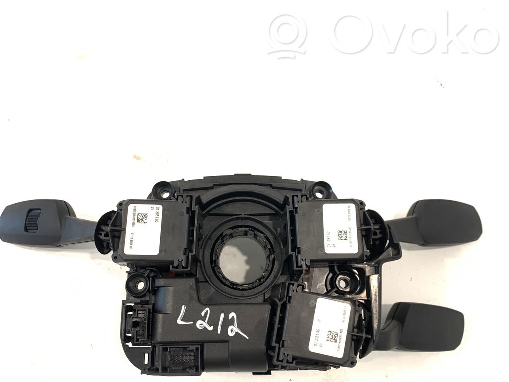 BMW 3 E90 E91 Wiper turn signal indicator stalk/switch 
