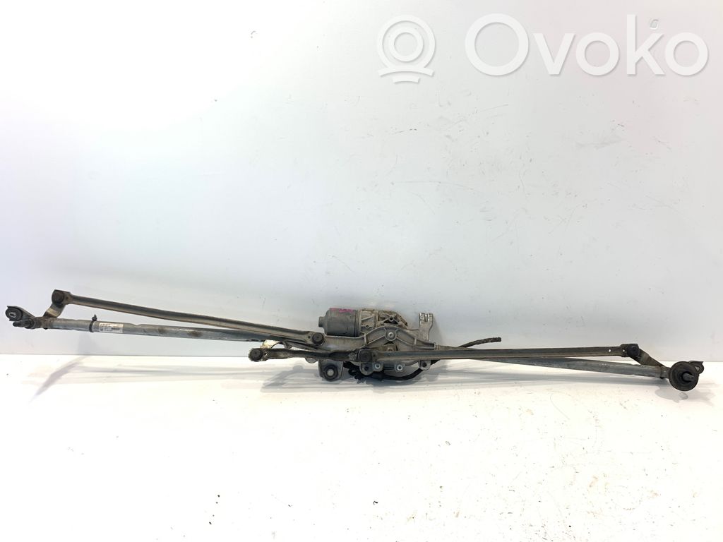 Opel Astra J Front wiper linkage 