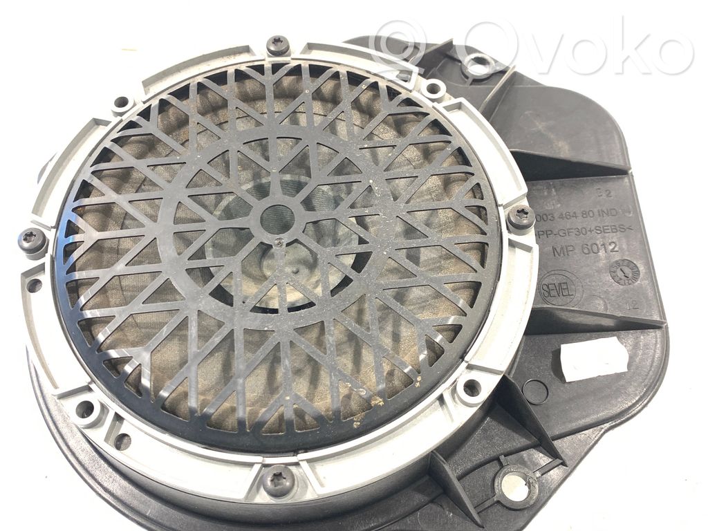 Peugeot Expert Front door speaker 