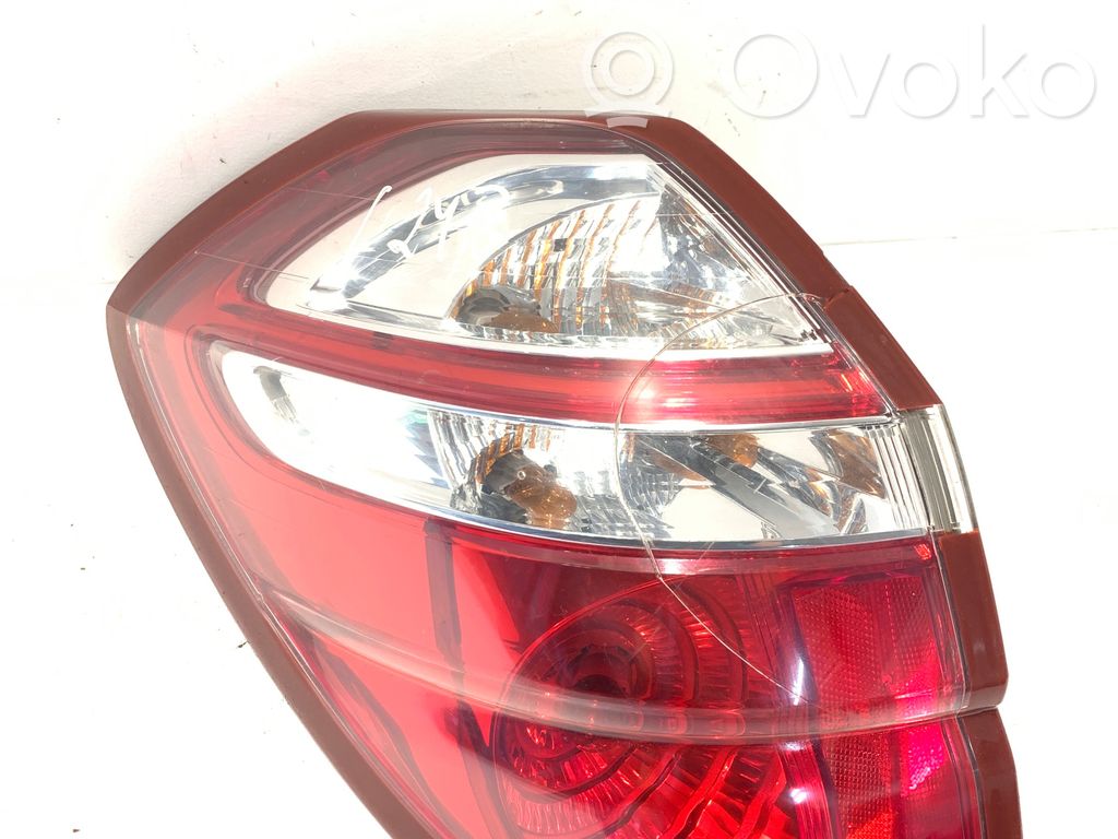 Subaru Legacy Rear/tail lights 
