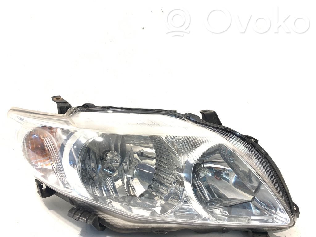 Headlight/headlamp   12518