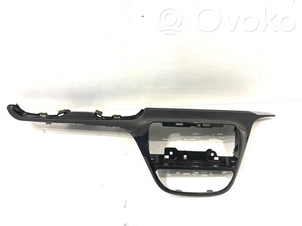 Peugeot 208 I Rivestimento pannello centrale del cruscotto 