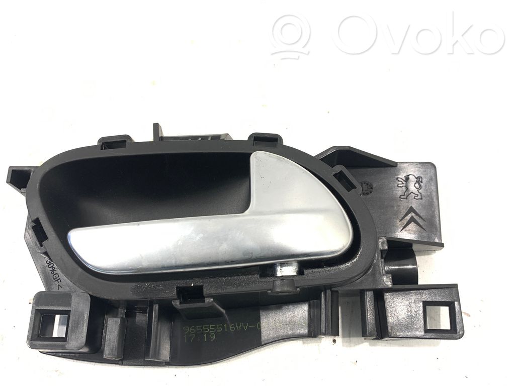 Peugeot 208 I Rear door interior handle 