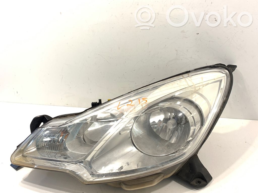 Citroen C3 Headlight/headlamp 