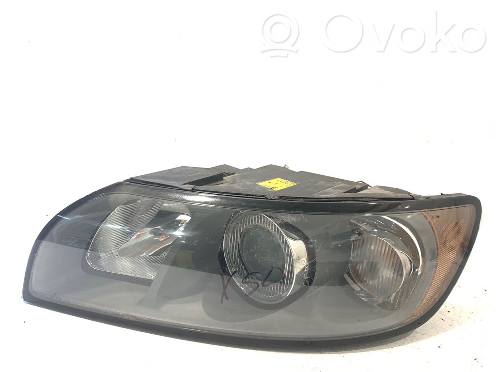 Volvo V50 Scheinwerfer 