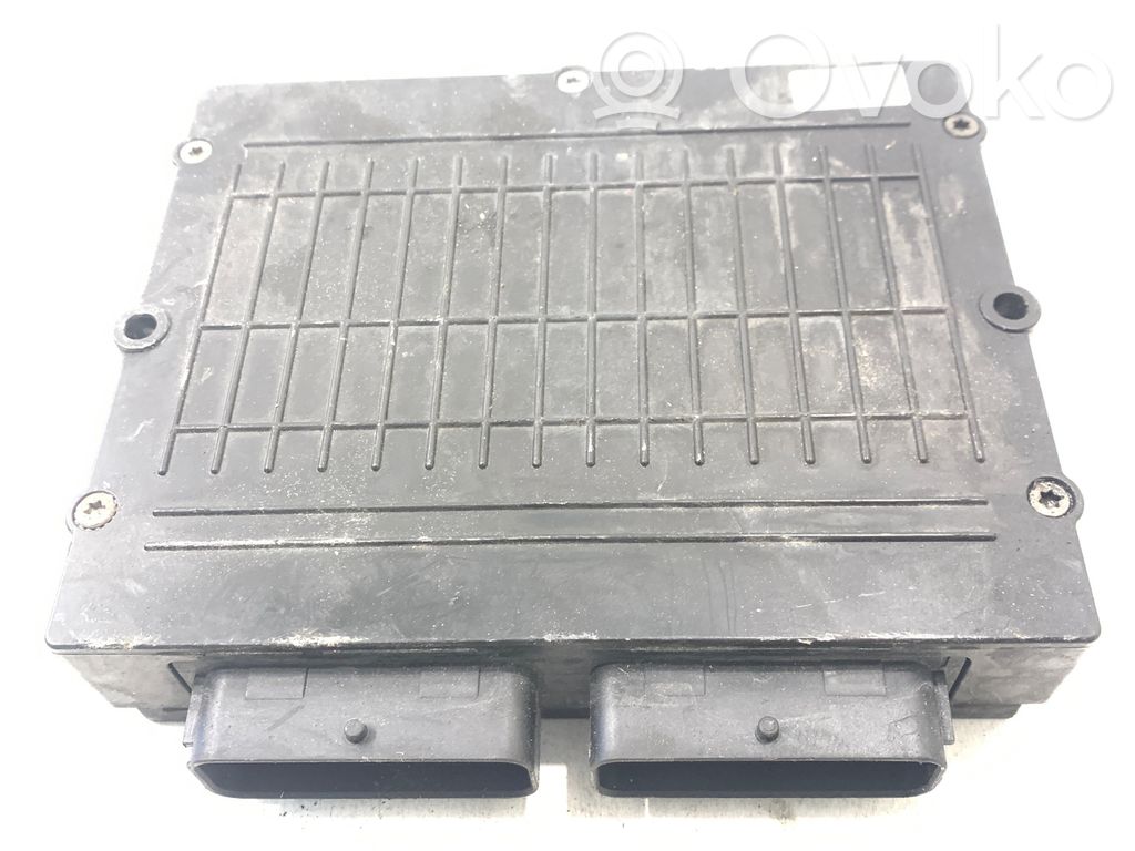 Блок управления двигателя   67R010098,10R020507,08070001
