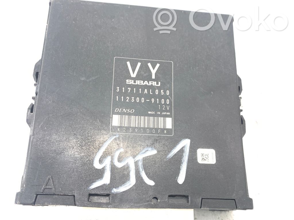 Subaru Forester SG Gearbox control unit/module 