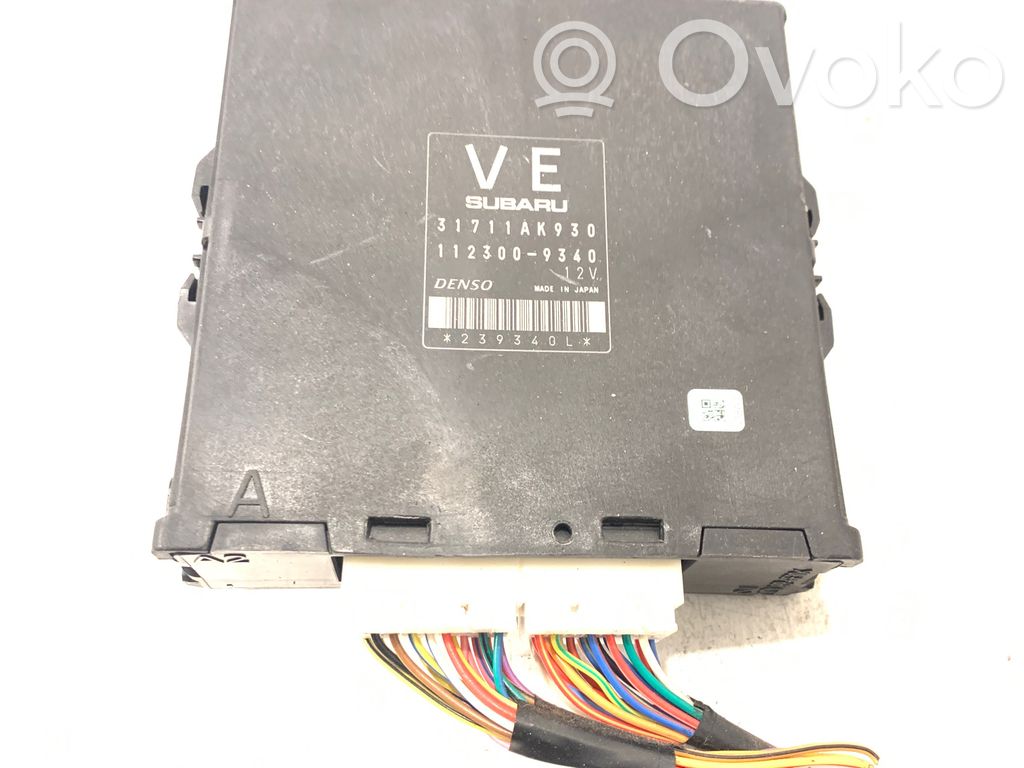 Toyota Yaris Power steering control unit/module 