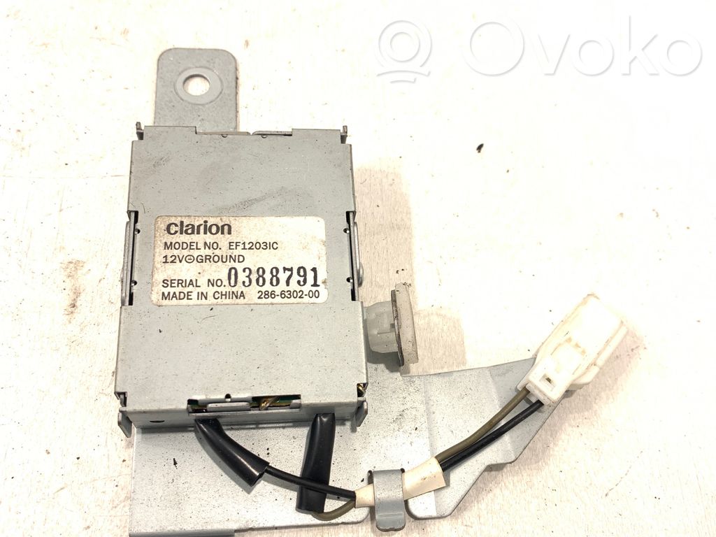 Subaru Legacy Antenos stiprintuvas 