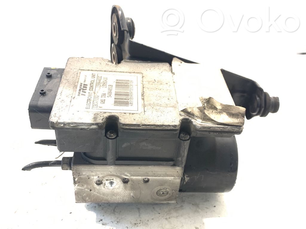 Opel Vectra C Bomba de ABS 
