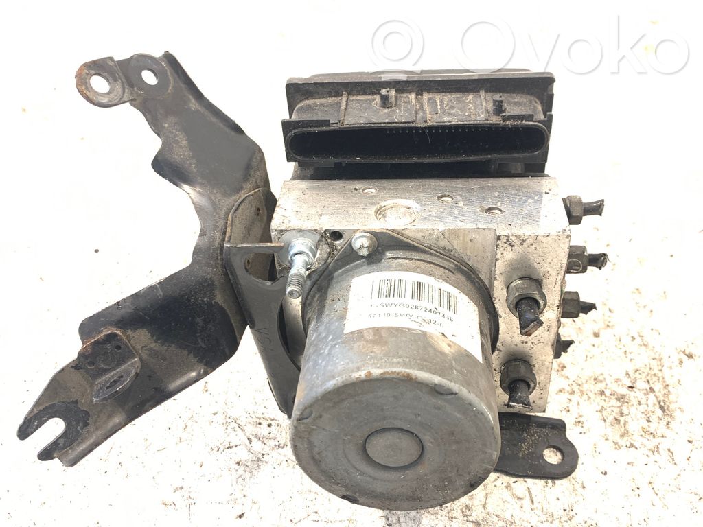 Skoda Roomster (5J) ABS Blokas 