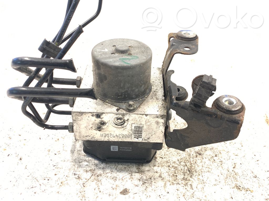 Ford Mondeo MK IV ABS Pump 