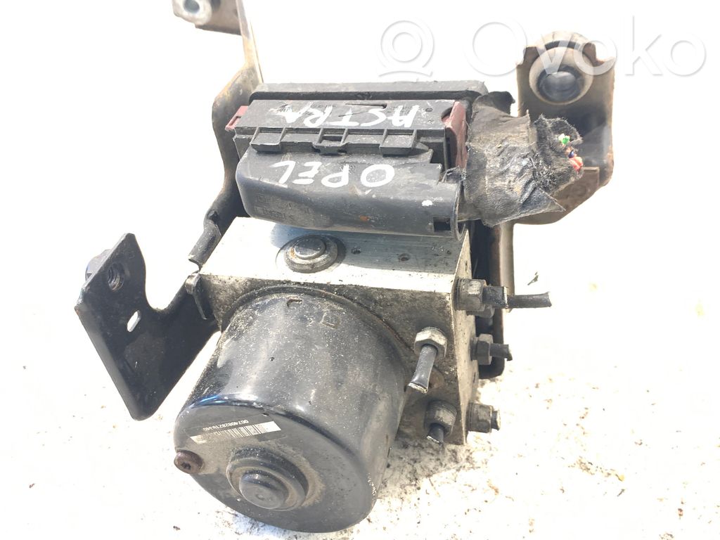 Opel Astra H ABS bloks 