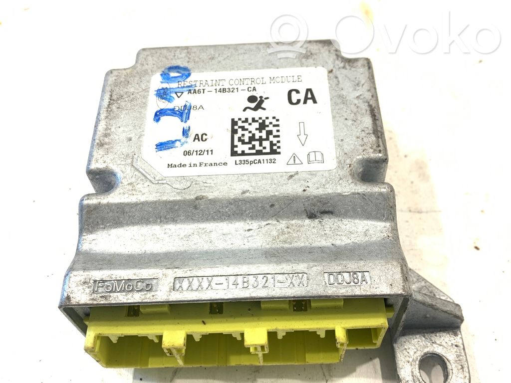 Ford Fiesta Airbag control unit/module 