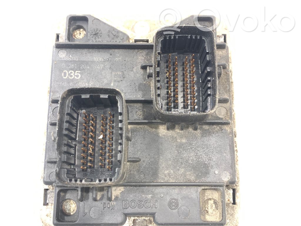 Alfa Romeo 156 Engine control unit/module 