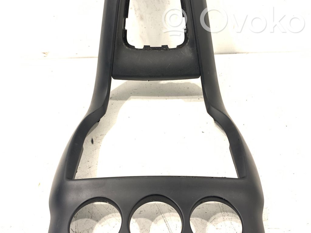 Citroen C3 Gear shifter surround trim plastic 