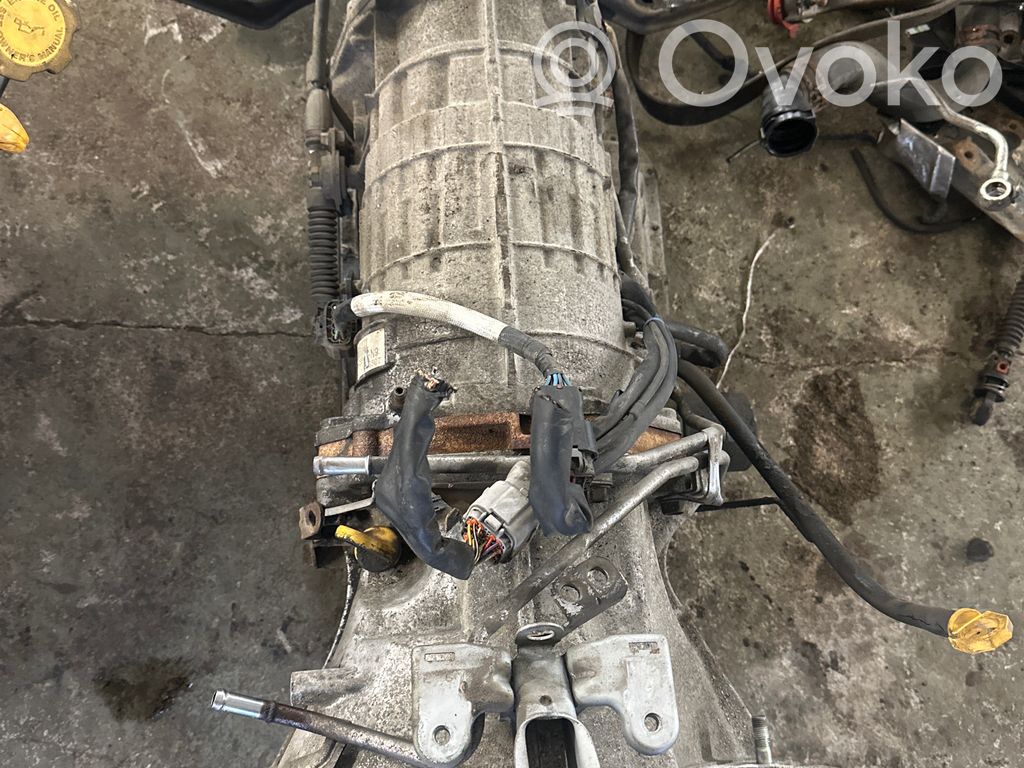 Subaru Legacy Caja de cambios automática 