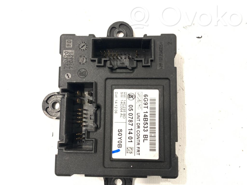 Land Rover Freelander 2 - LR2 Door control unit/module 
