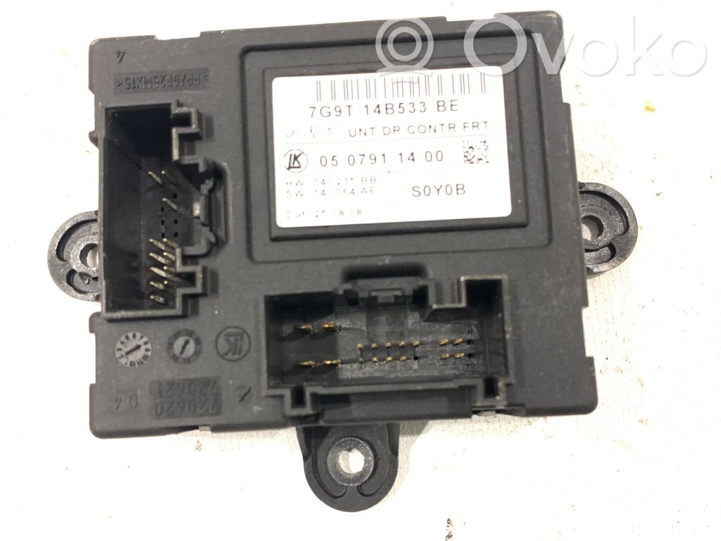 Volvo V70 Door control unit/module 