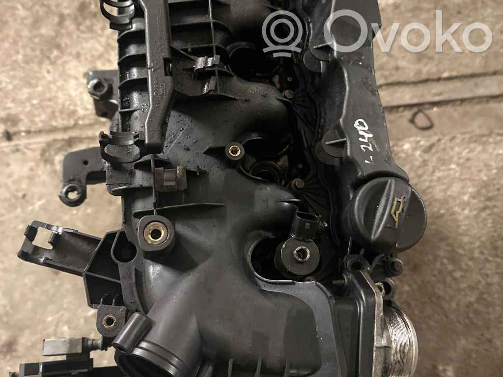 Moottori   DV6