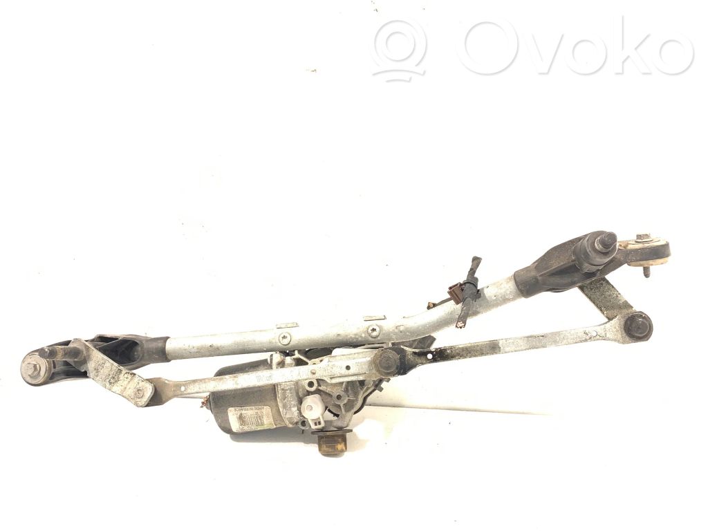 Mechanizm wycieraczek szyby przedniej / czołowej   288000001R,W000000279,95600000