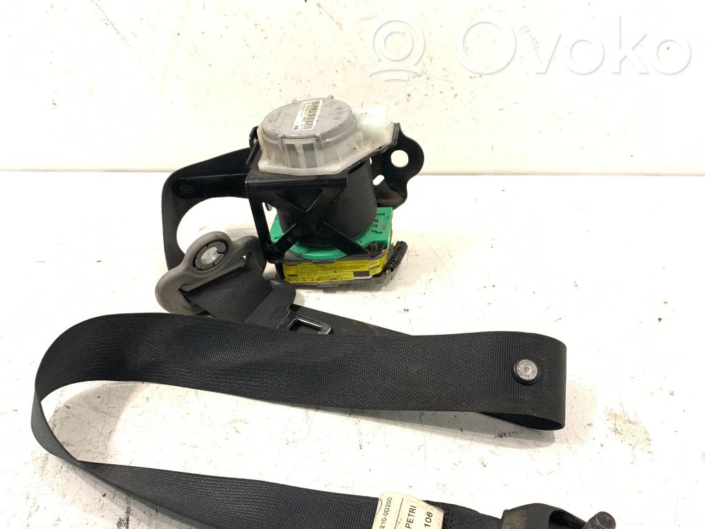 Toyota Yaris Front seatbelt 