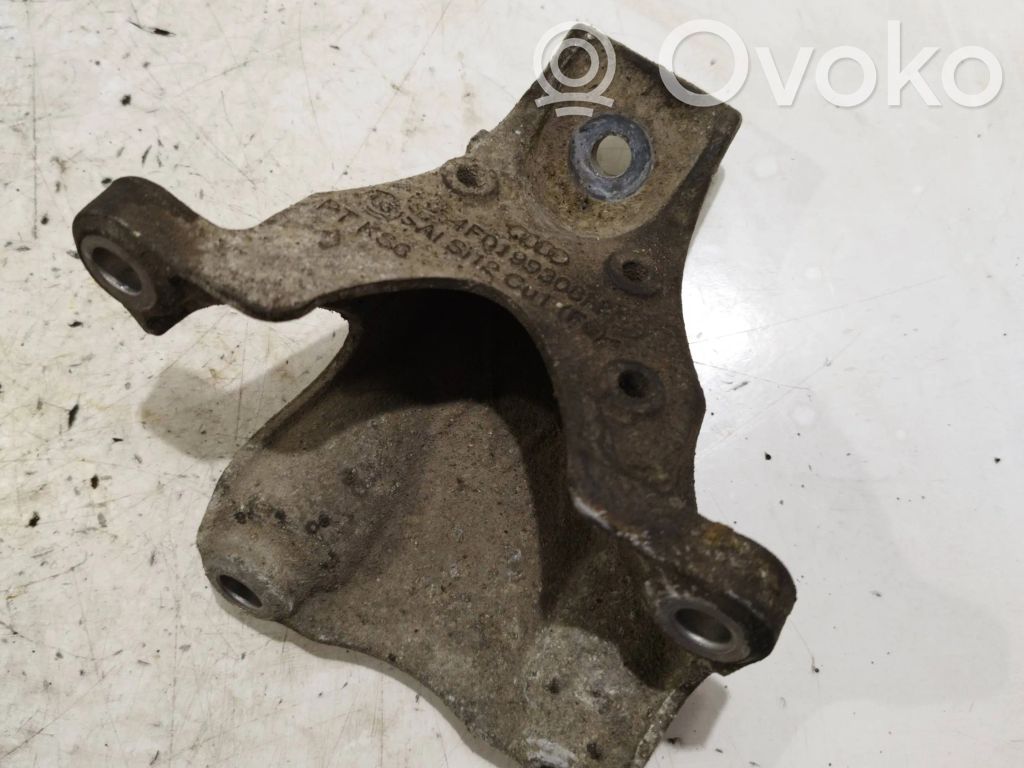 Audi A6 S6 C6 4F Engine mounting bracket 