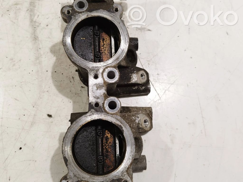 Subaru Legacy Válvula de cierre de motor 